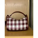 Buy Mulberry Leighton leather handbag online
