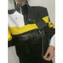 Leather jacket Louis Vuitton