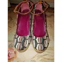 M Missoni Leather heels for sale