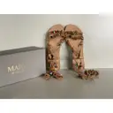 Leather sandal Mabu by Maria Bk
