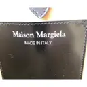 Leather tote Maison Martin Margiela