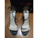 Buy Maje Leather sandals online