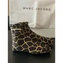 Buy Marc Jacobs Leather sandals online