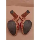 Leather sandals MARIO BOLOGNA