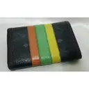 Buy MCM Leather wallet online
