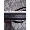 Leather travel bag Michael Kors