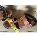 Buy MISS SIXTY Leather sandals online