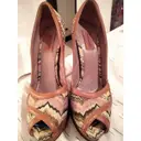 Missoni Leather heels for sale