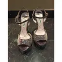 Buy Miu Miu Leather heels online