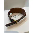 Buy Louis Vuitton Monogram leather bracelet online