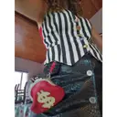 Leather purse Moschino Cheap And Chic - Vintage