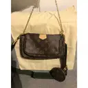 Buy Louis Vuitton Multi Pochette Accessoires leather crossbody bag online