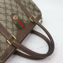 Ophidia Boston leather handbag Gucci