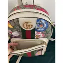 Ophidia leather backpack Gucci