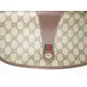 Ophidia leather clutch bag Gucci - Vintage