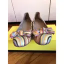 Buy Paul Smith Leather ballet flats online