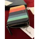 Leather wallet Paul Smith