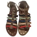 Leather sandal Pepe Children Shoes
