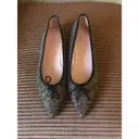 Pretty Ballerinas Leather ballet flats for sale