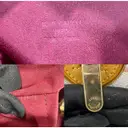 Priscilla leather handbag Louis Vuitton