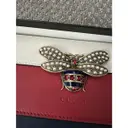 Buy Gucci Queen Margaret leather mini bag online