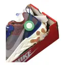 Buy Nike React Element 87 leather trainers online