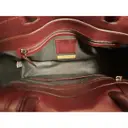 Leather handbag Reed Krakoff