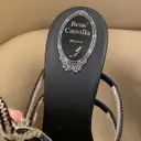 Leather sandals Rene Caovilla