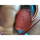 Rodeo leather bag charm Hermès