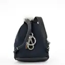 Buy Fendi Sac à Dos leather bag charm online
