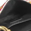 Saddle leather mini bag Dior
