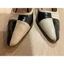 Leather heels Sonia Rykiel
