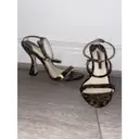 Buy Sophia Webster Leather sandal online