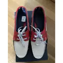 Buy Tommy Hilfiger Leather lace ups online