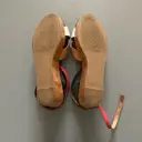 Leather sandals Tommy Hilfiger