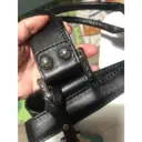 Leather handbag TOUS