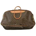 Multicolour Leather Travel bag Louis Vuitton