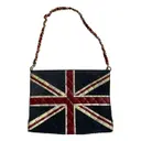 Union Jack leather handbag Chanel