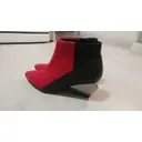 Buy UNITED NUDE Leather ankle boots online