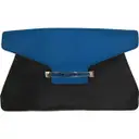 Leather clutch bag Vince  Camuto