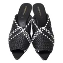 Leather mules & clogs Zimmermann