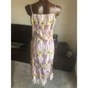 Buy 120% Lino Linen mid-length dress online