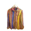 Linen shirt Anna Sui