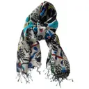 Linen scarf Diane Von Furstenberg