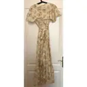 Buy Dôen Linen mid-length dress online
