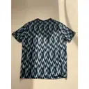 Buy Emporio Armani Linen t-shirt online