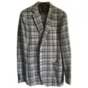 Linen jacket Gieves & Hawkes