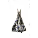 Buy H&M Conscious Exclusive Linen maxi dress online