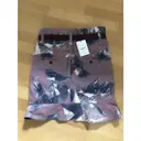 Buy Isabel Marant Etoile Linen mini skirt online