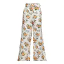 Buy Zimmermann Linen trousers online